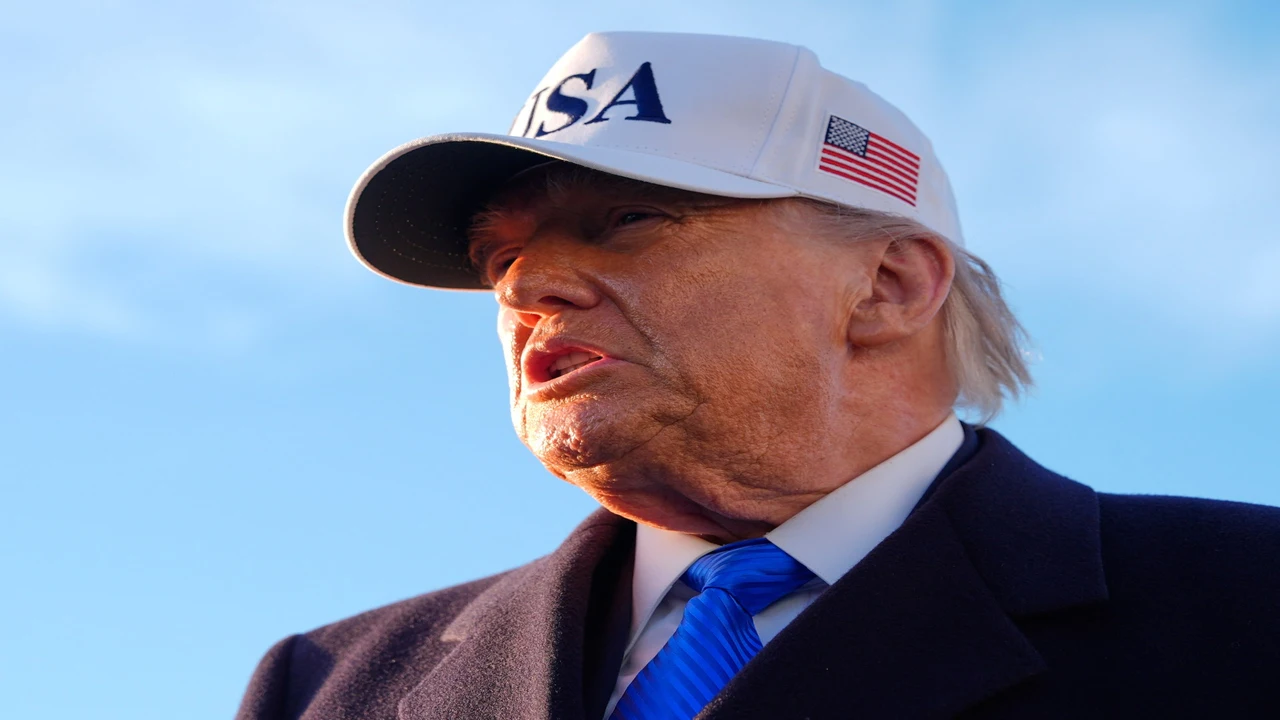 ترمب: معظم الطائرات المستهدفة في السعودية لم تتعرض لأي أضرار مادية تذكر